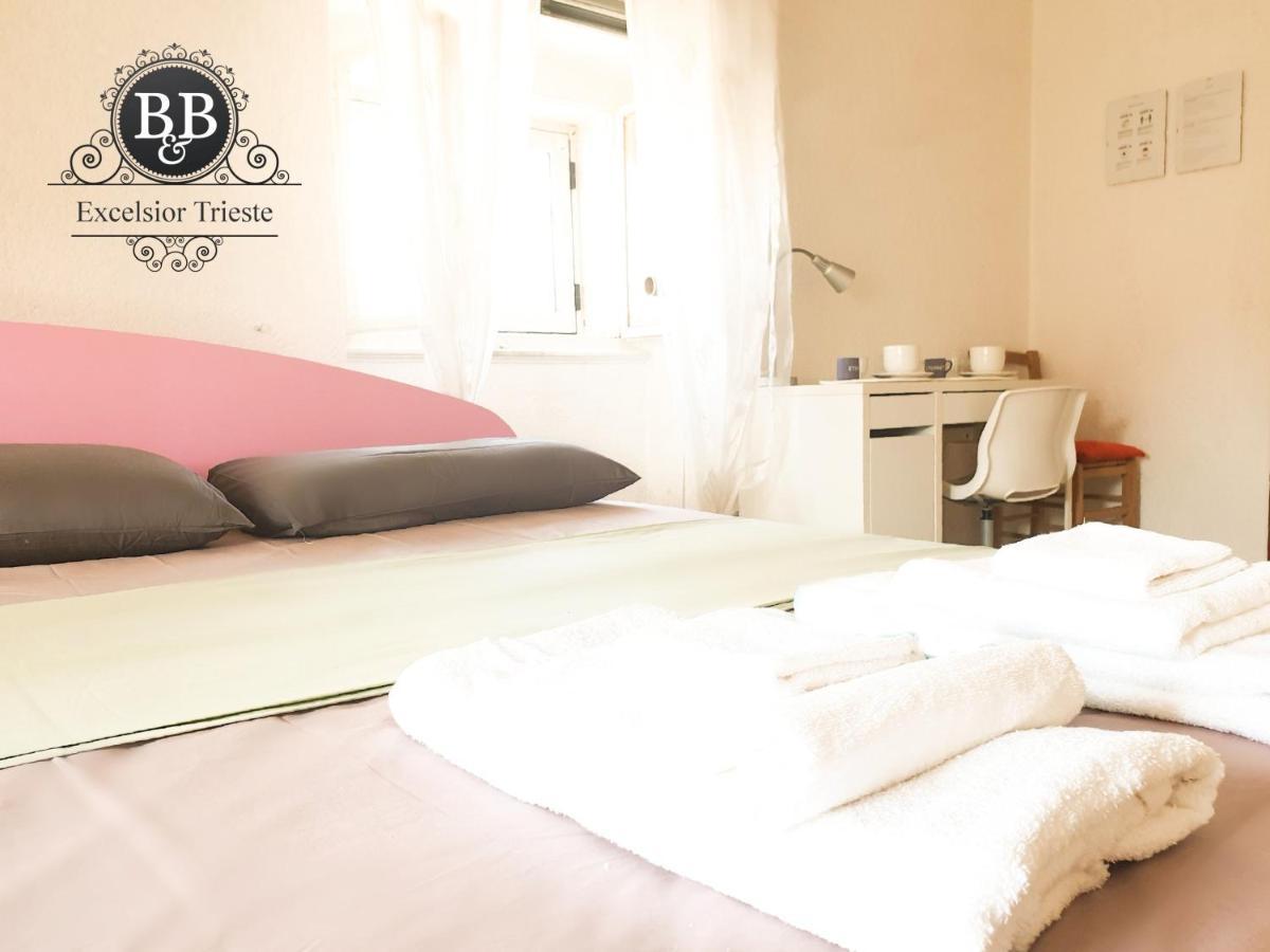 B&B Excelsior Trieste Exterior photo